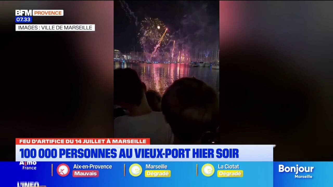 Marseille : Chaos au parking Centre Bourse après le 14-Juillet