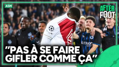 Bruges 4-1 Monaco : "Pas à se faire gifler comme ça", Riolo choqué par la prestation cataclysmique de l'ASM