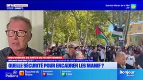 L'invité de Bonjour Marseille est Bruno Bartocetti 