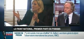 Le parti pris d'Hervé Gattegno : Le FN, le premier parti du Panama ? - 06/04