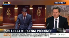 Attentats: La prolongation de l'état d'urgence est-elle justifiée ?