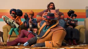 Last Flag, le tout premier jeu du studio Night Street Games
