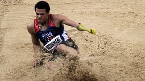 Arnaud Assoumani
