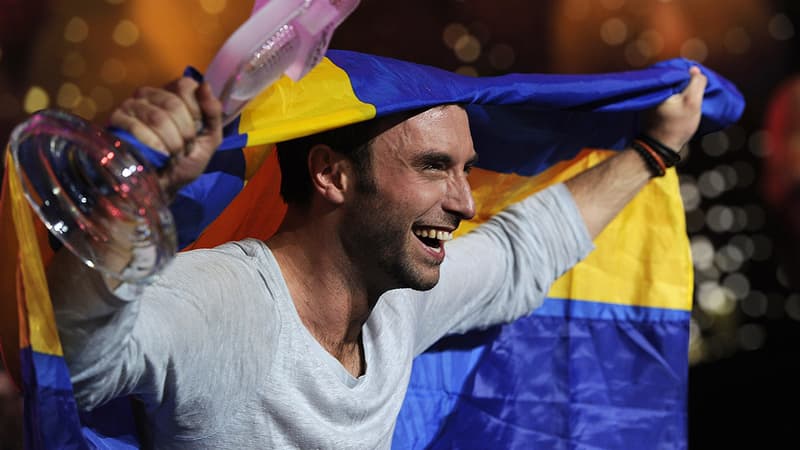 La victoire de la Suède à l'Eurovision en 2015.