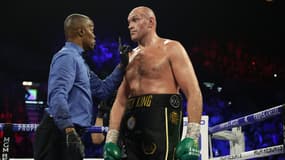 Tyson Fury