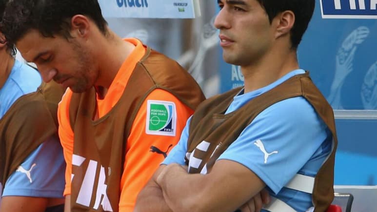 Luis Suarez
