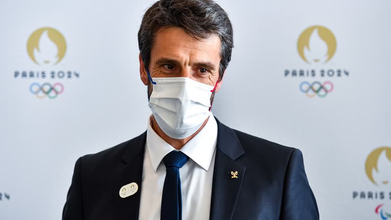 JO 2021: "Il va falloir qu'on monte d'un cran", en vue de Paris 2024 pour Estanguet