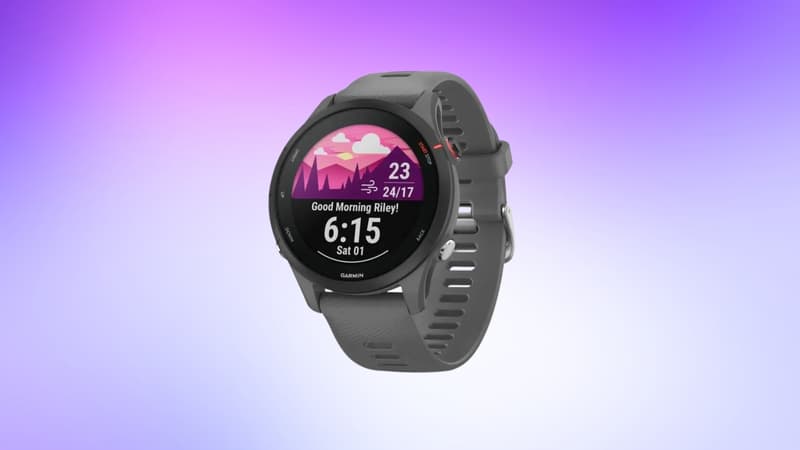 Cette montre connectée Garmin profite d’une promotion à couper le souffle, vous allez craquer