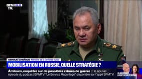 Guerre en Ukraine: quelle stratégie pour les Russes après l'annonce de la "mobilisation partielle"? 
