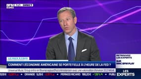 Jean-Jacques Friedman VS Olivier Dubs : Comment se porte l'économie américaine  ? - 21/09