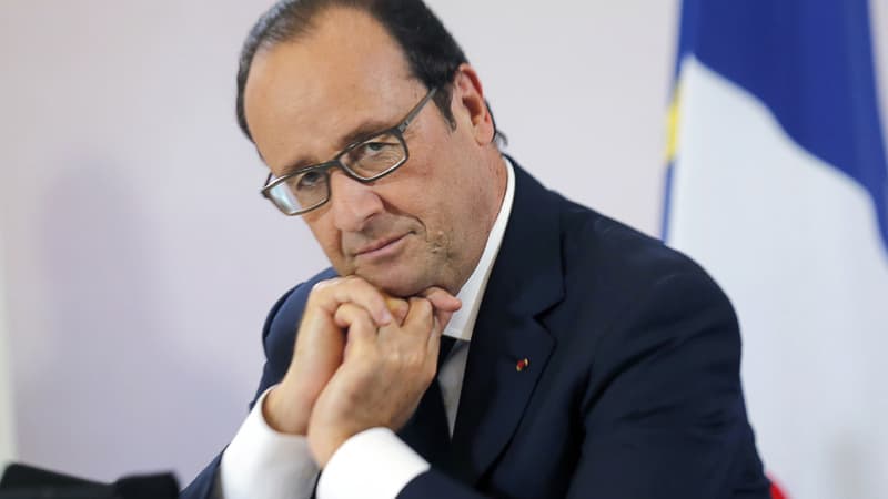 François Hollande, fan de Danielle Darrieux