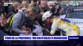 Tour de la Provence: 180 km entre Arles et Manosque