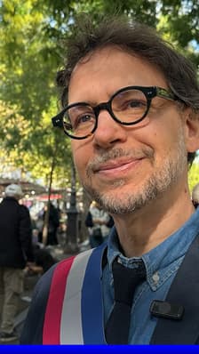  ROBIN DE BFM - Un élu souhaite réconcilier les Parisiens avec les rats 