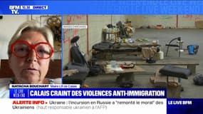 Calais craint des violences anti-immigration - 11/08