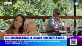 Restaurant Paysan Emmaüs : des produits frais et locaux proposés à Breil-sur-Roya