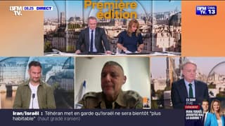 7 MINUTES POUR COMPRENDRE - Conflit entre Israël et l'Iran: jusqu'où peut aller l'escalade? 