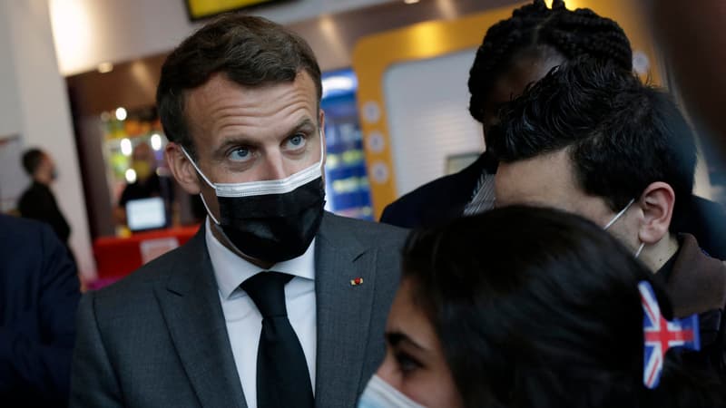 Emmanuel Macron à Nevers ce vendredi