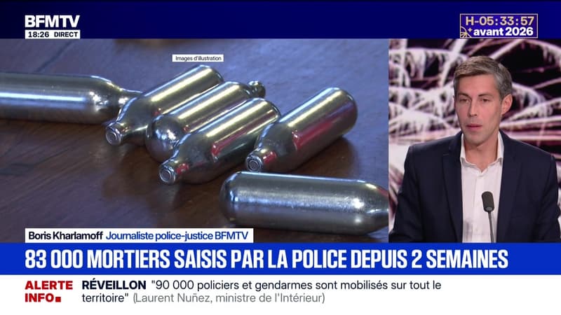 Marschall Truchot : Réveillon, la Garde républicaine sur le Champ-de-Mars - 31/12