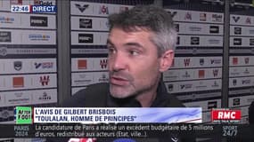 After Foot du jeudi 18/01 – Partie 3/6 - L'avis tranché de Gilbert Brisbois sur Toulalan