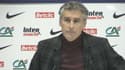 Montpellier 1-0 Strasbourg : 