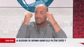 La blessure de Neymar aurait-elle pu être évitée ? Duga ne comprend pas l'attitude de Neymar