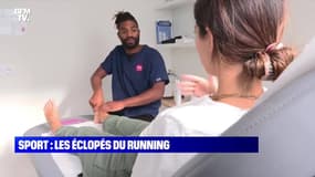 Sport : les éclopés du running - 22/10