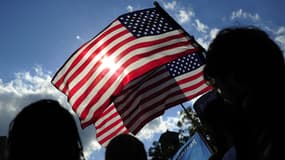 Le drapeau américain. (Photo d'illustration)