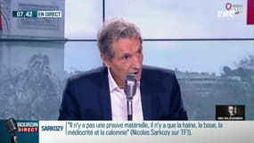 Nadine Morano: Edwy Plenel, "un sale bonhomme qui a une obsession avec Nicolas Sarkozy"