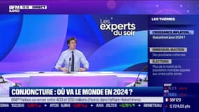 Les experts du soir - Mardi 2 janvier