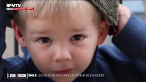 Mort d'Émile: les vélos de son oncle au cœur de l'enquête