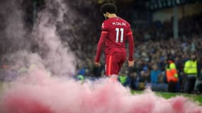 Mo Salah - Liverpool