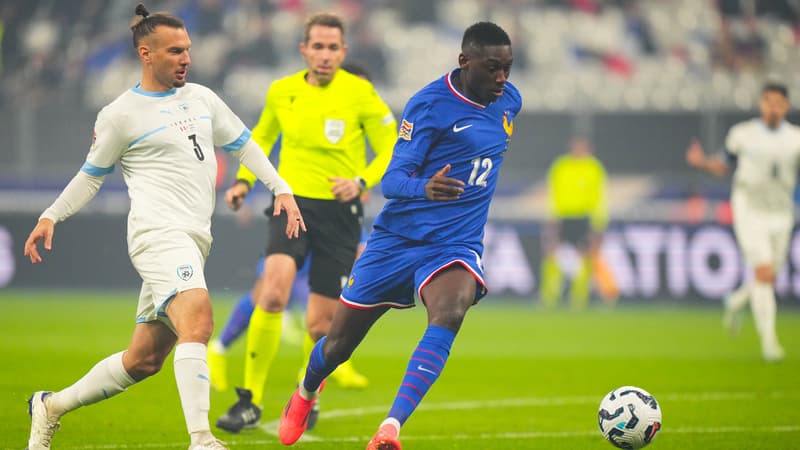 DIRECT. France-Israël: un triste 0-0 mais une qualification dans un stade qui sonne creux