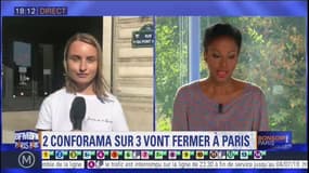 2 Conforama sur 3 vont fermer à Paris