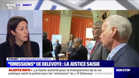 La Haute autorité pour la transparence de la vie publique saisit la justice pour les "omissions" en "nombre" de Jean-Paul Delevoye 