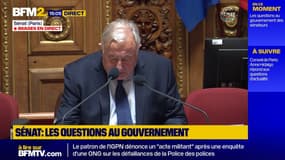 Narcotrafic: une minute de silence observée au Sénat en hommage à Mehdi Kessaci