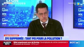 Projet d'abandon des ZFE: il faut "investir dans les transports", estime Gabriel Amard (LFI)