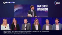 Le RN en arbitre à l'Assemblée Nationale ? - 10/07