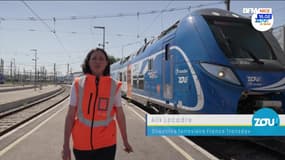 Zou ! Le mag du lundi 19 mai 2025 - Région Sud : plus de trains, plus de services