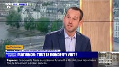 Matignon : tout le monde s'y voit ! - 10/07