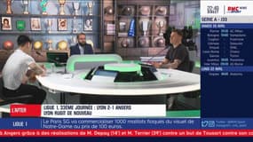 OL - Obraniak : "Nabil, qu'est-ce qu'il se passe ?