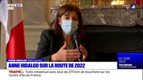 Élection présidentielle: Anne Hidalgo sur la route de 2022?