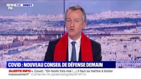 Covid-19: un nouveau Conseil de défense sanitaire aura lieu ce mardi