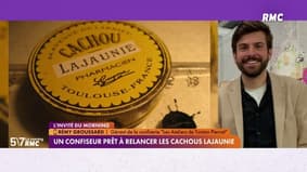 Un confiseur prêt à relancer les Cachous Lajaunie