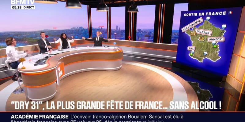 Sortir en France : Fête sans alcool, place à vie pour un festival & record du monde de crêpes