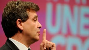 Arnaud Montebourg a vivement critiqué la politique menée par Bruxelles, qu'il assimile à du "laisser-faire".