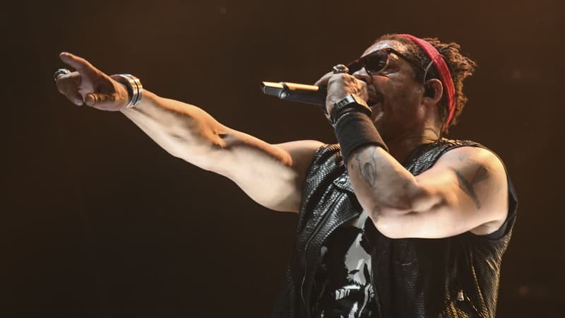 Le groupe de rap NTM était l'une des têtes d'affiches des Eurockéennes 2019.