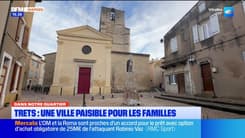 Dans Notre Quartier : focus sur le quartier de la cité médiévale à Trets