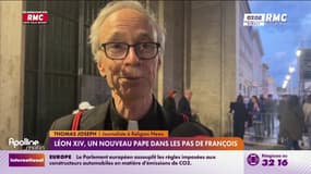 Pourquoi le pape a-t-il choisi le nom Léon XIV ?