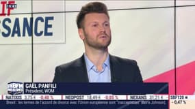 Objectif Croissance (3/5): Entretien avec Gaël Panfili, Wom - 25/07