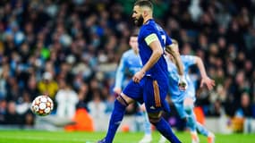La panenka de Benzema contre City
